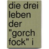 Die drei Leben der "Gorch Fock" I by Wulf Marquard