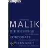Die richtige Corporate Governance door Fredmund Malik