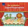 Die schönsten Zappelfingerspiele door Petra Kunze