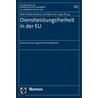 Dienstleistungsfreiheit In Der Eu door Onbekend