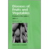 Diseases of Fruits and Vegetables by S.A.M.H. Naqvi