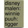Disney Malen: Winnie Puuh: Tigger by Unknown