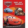 Disney: Spiel- und Spaßbuch Cars by Unknown