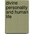 Divine Personality And Human Life