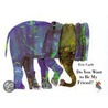 Do You Want to Be My Friend? Mini door Eric Carle