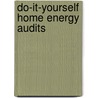 Do-It-Yourself Home Energy Audits door David F. Findley