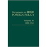 Documents on Irish Foreign Policy door Eunan O'Halpin