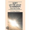 Don't Let the S.H.O.P Go Bankrupt door H. Gene Palmer
