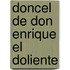 Doncel de Don Enrique El Doliente