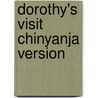 Dorothy's Visit Chinyanja Version door Sally Ward