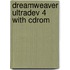 Dreamweaver Ultradev 4 With Cdrom