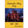 Dunfermline Abbey Diary 1969-1990 by Stewart M. Macpherson