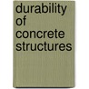 Durability of Concrete Structures door G.C. Mays