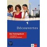 Découvertes 1. Das Trainingsbuch door Andreas Müller