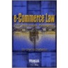 E-Commerce Law For Small Business door Charles Chatterjee