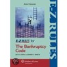 E-Z Rules for the Bankruptcy Code door Jeffrey S. Dweck