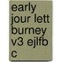 Early Jour Lett Burney V3 Ejlfb C