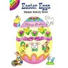Easter Eggs Sticker Activity Book door Cathy Beylon