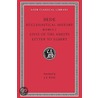 Ecclesiastical History, Books 4-5 door The Venerable St. Bede