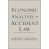 Economic Analysis of Accident Law door Steven Shavell