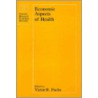 Economical Aspects Of Health Care door Victor R. Fuchs
