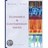 Economics And Contemporary Issues door Ronald Moomaw