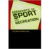 Economics of Sport and Recreation