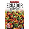 Ecuador & Galapagos Insight Guide door Insight Guides