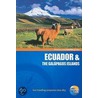 Ecuador And The Galapagos Islands door Thomas Cook Publishing