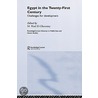 Egypt in the Twenty-First Century door M. El-Ghonemy