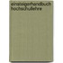 Einsteigerhandbuch Hochschullehre