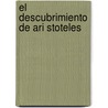 El Descubrimiento de Ari Stoteles door Matthew Lipman