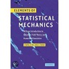 Elements Of Statistical Mechanics door Siddhartha Sen