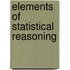 Elements Of Statistical Reasoning