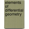Elements of Differential Geometry by Richard S. Millman