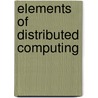 Elements of Distributed Computing door Vijay K. Garg