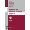 Embedded And Ubiquitous Computing door Onbekend