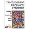 Emotional And Behavioral Problems door Richard L. Simpson