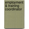 Employment & Training Coordinator door National Learning Corporation