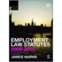 Employment Law Statutes 2009-2010