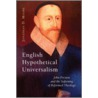 English Hypothetical Universalism by Jonathan D. Moore