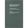 Enhancing Teaching In Higher Educ door Onbekend