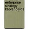 Enterprise Strategy - Kaplancards door Onbekend