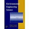 Environmental Engineering Science by William W. Nazaroff