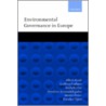Environmental Governance Europe P by Michelle Cini