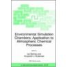 Environmental Simulation Chambers door I. Barnes