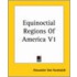 Equinoctial Regions Of America V1