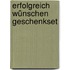 Erfolgreich wünschen Geschenkset