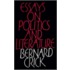 Essays On Politics And Literature