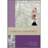 Essentials Of Clinical Geriatrics door Robert L. Kane